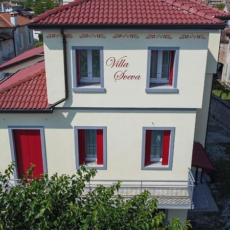Villasveva Sernaglia della Battaglia Exterior foto